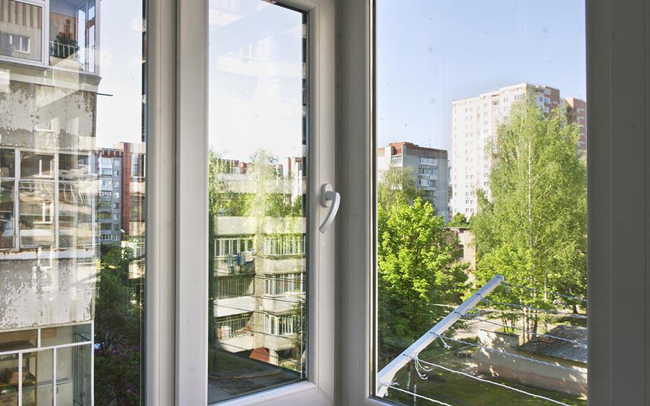 changer vitre double vitrage Paris 1